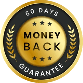 Nervogen Pro 60 days money back guarantee 