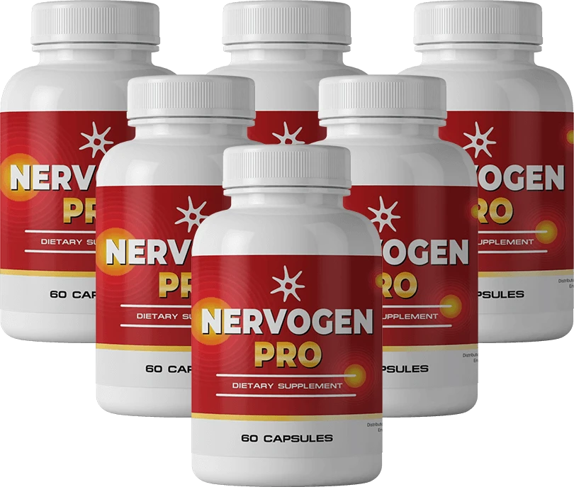 Nervogen Pro nerve Pain Relief